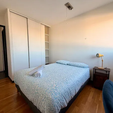 Lejlighed Jouhaux - T5 Avec 4 2 Salles De Bain Et Terrasse