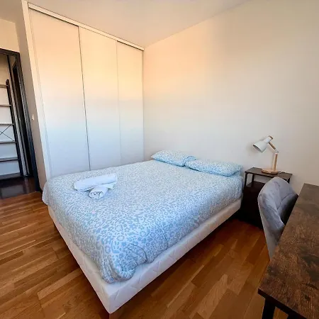 Jouhaux - T5 Avec 4 2 Salles De Bain Et Terrasse Lejlighed