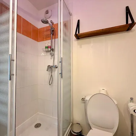 Jouhaux - T5 Avec 4 2 Salles De Bain Et Terrasse Apartment *