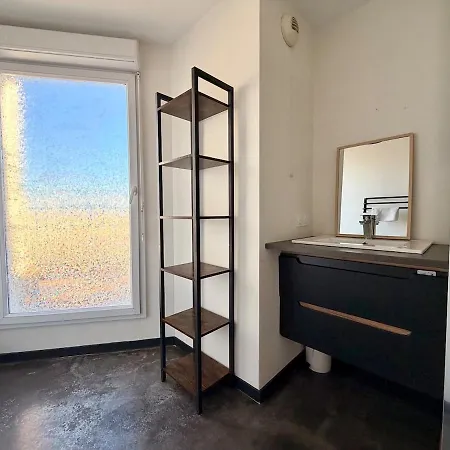 Jouhaux - T5 Avec 4 2 Salles De Bain Et Terrasse Apartment Bordeaux