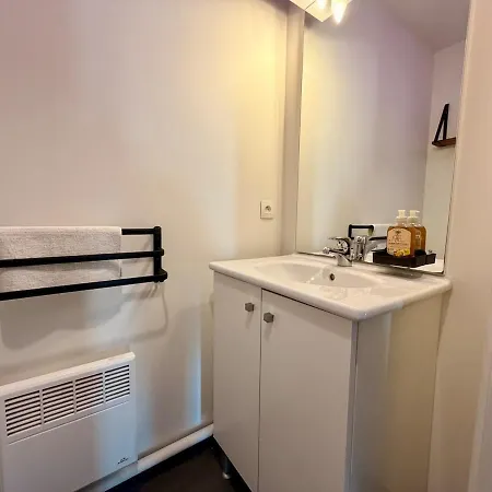 Apartment Jouhaux - T5 Avec 4 2 Salles De Bain Et Terrasse
